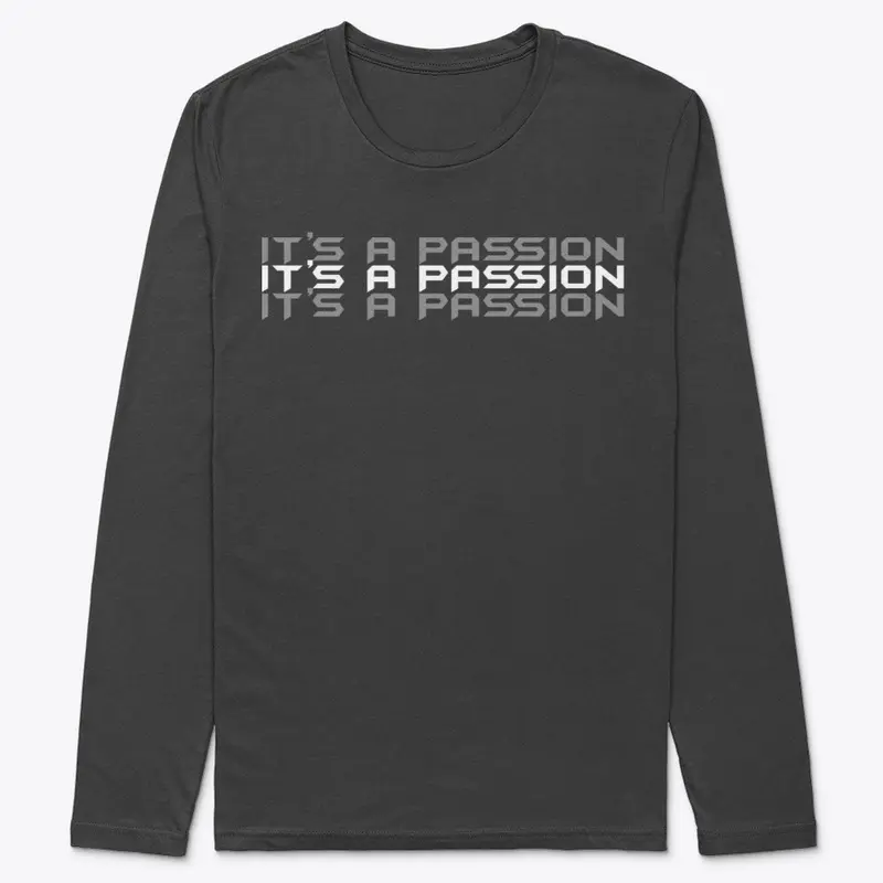 It's A Passion 